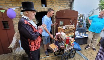 30 Jahre Freizeitclub Remise