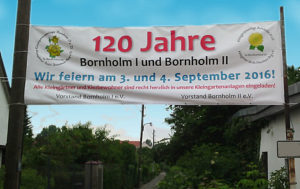 120 Jahre Bornholm